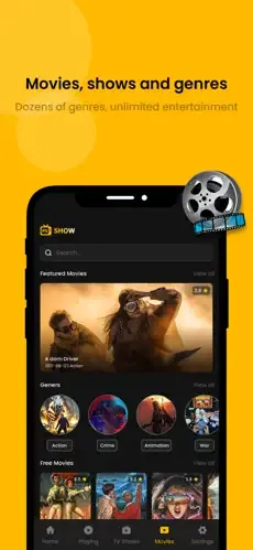sony-xperia-1-vi-5g Movies and shows